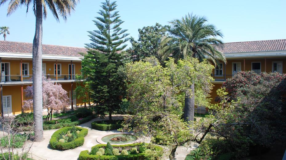 Centro Patrimonial Recoleta Dominica