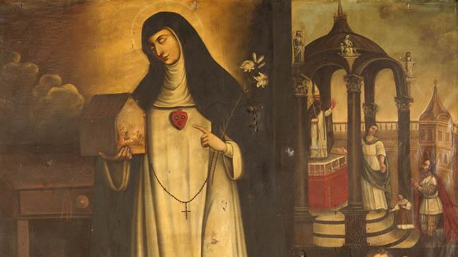 Beata Margarita de Castelo