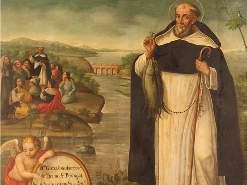 Santoral Dominico