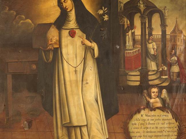 Beata Margarita de Castelo