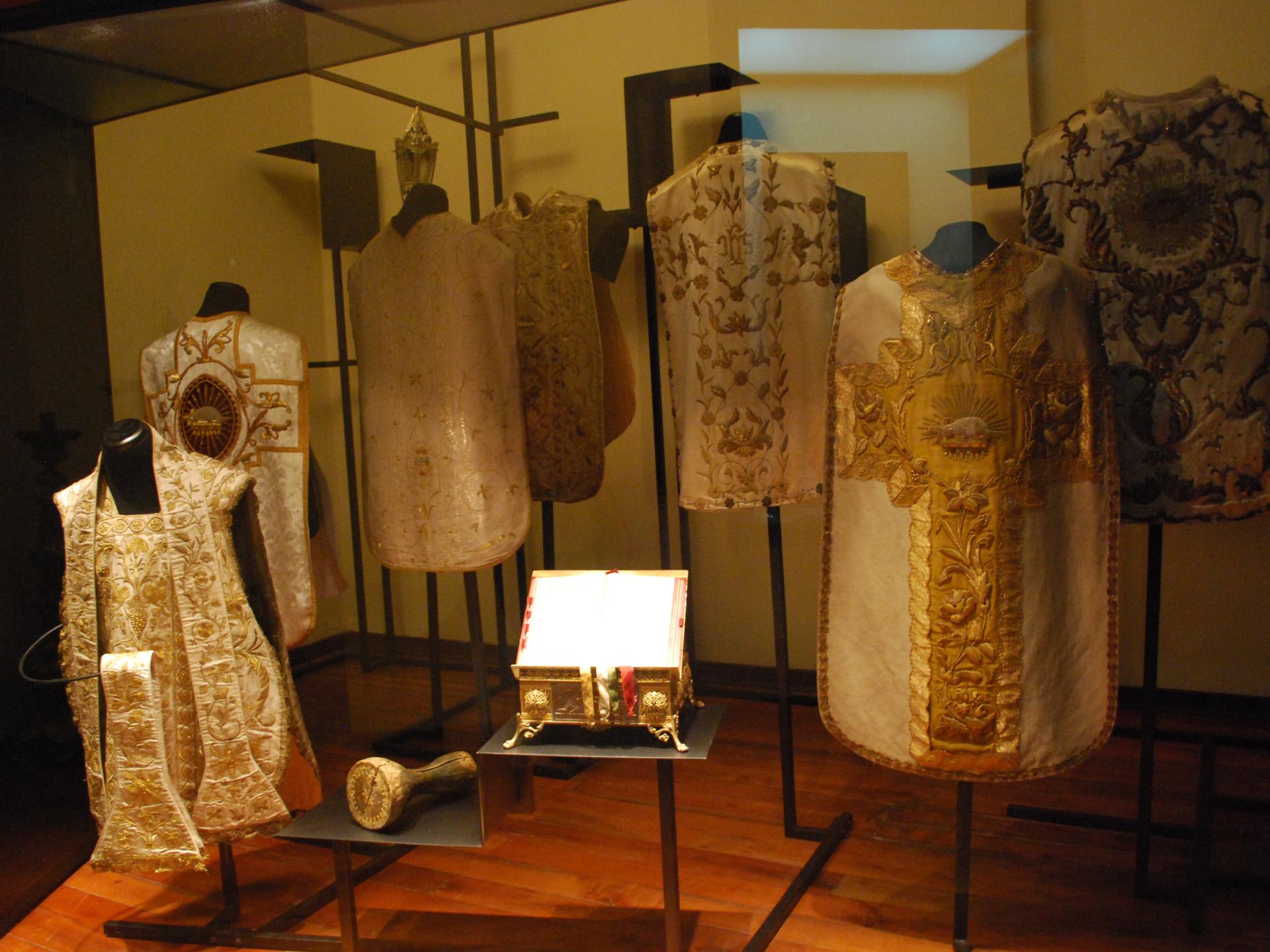 Sala de textiles