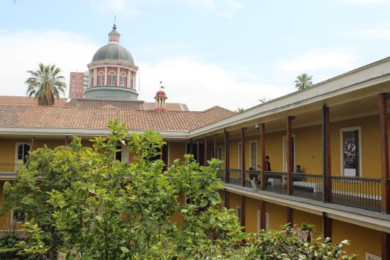 Centro Patrimonial Recoleta Dominica