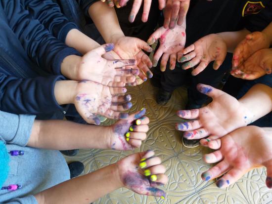 Actividad de mediación