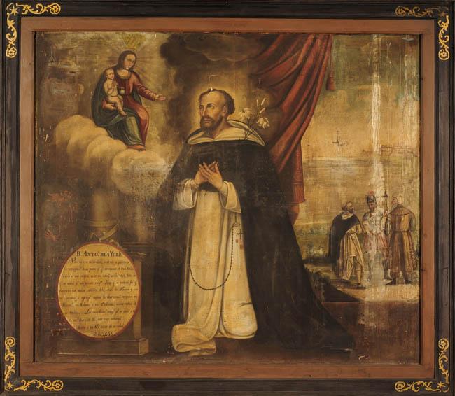 Beato Antonio de la Iglesia