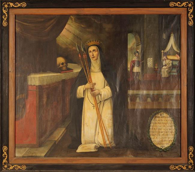 Beata Margarita de Saboya