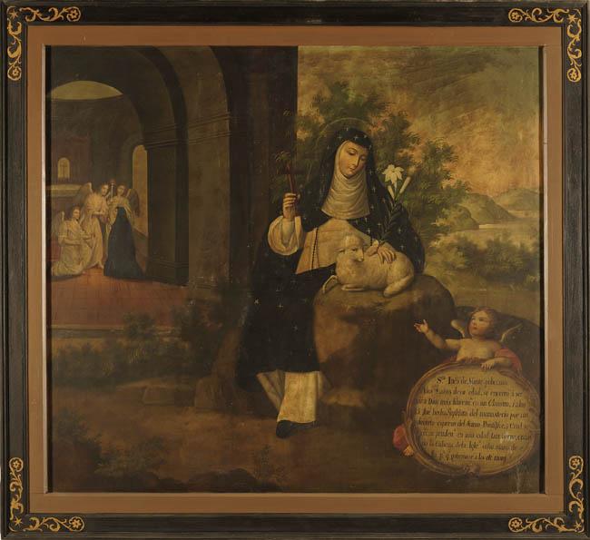 Beata Inés de Montepoliciano