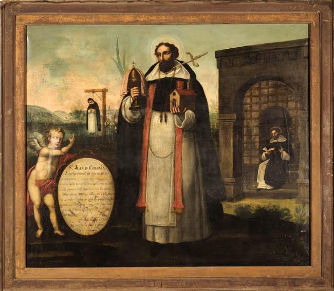 San Juan de Colonia