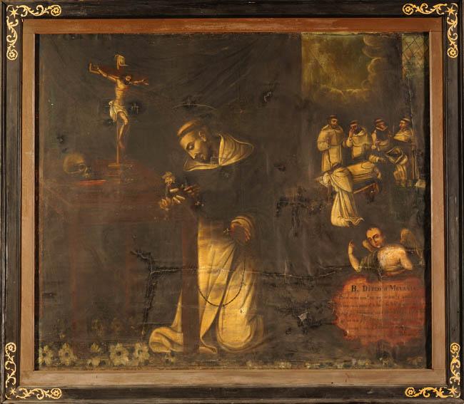 Beato Diego de Mevania