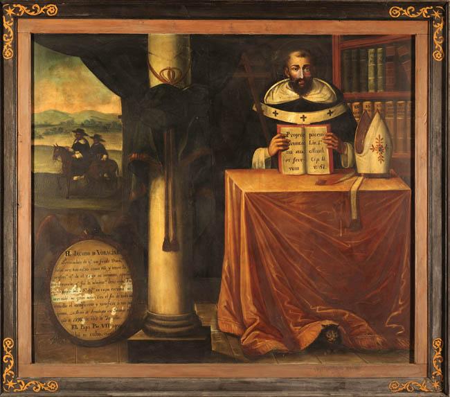Beato Jacobo de Voragine