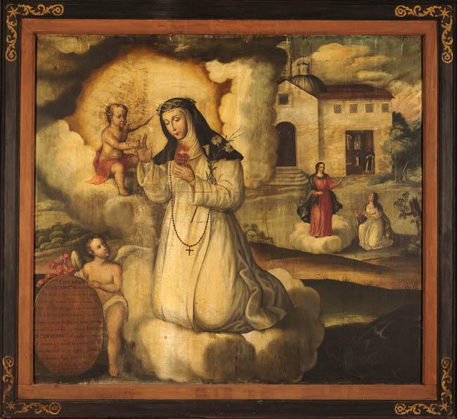 Beata Catalina de Raconixio