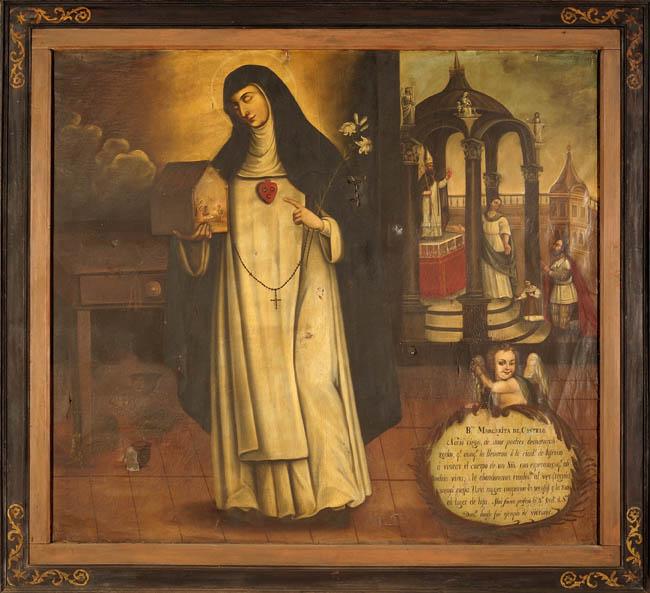 Beata Margarita de Castello