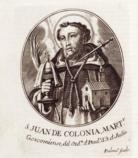 San Juan de Colonia