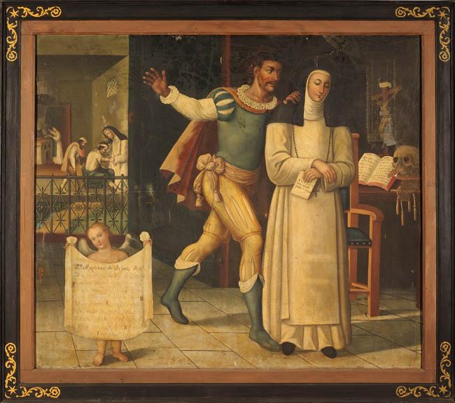 Beata Magdalena de Trino