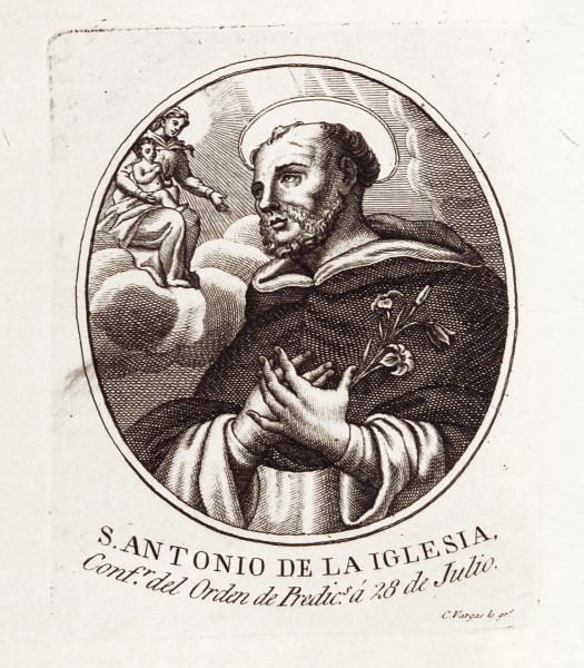 San Antonio de la Iglesia