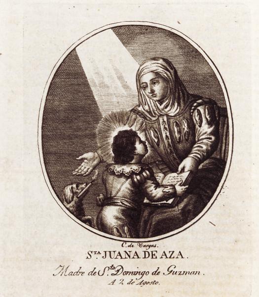 Santa Juana de Aza