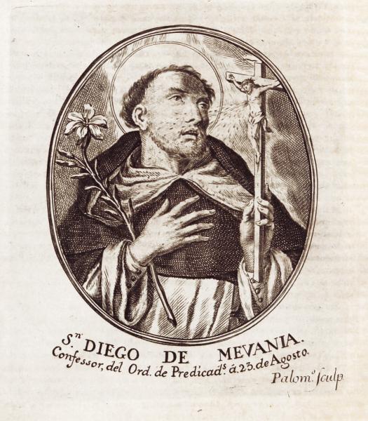 San Diego de Mevania