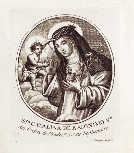 Santa Catalina de Raconixio