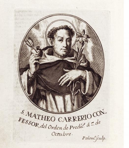San Mateo Carrerio