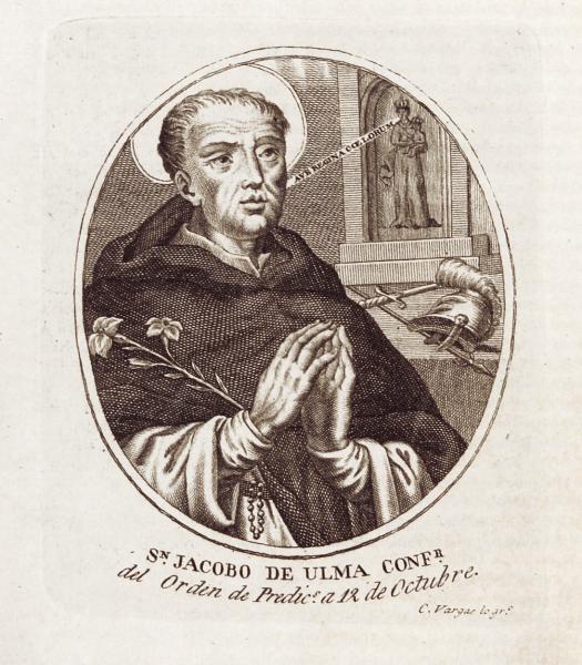 San Jacobo de Ulma
