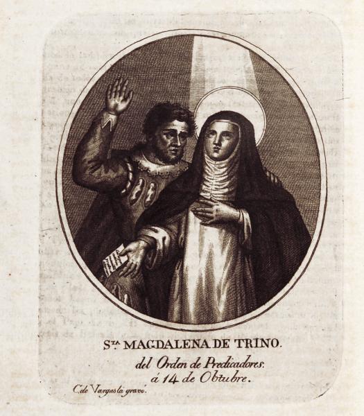 Santa Magdalena de Trino