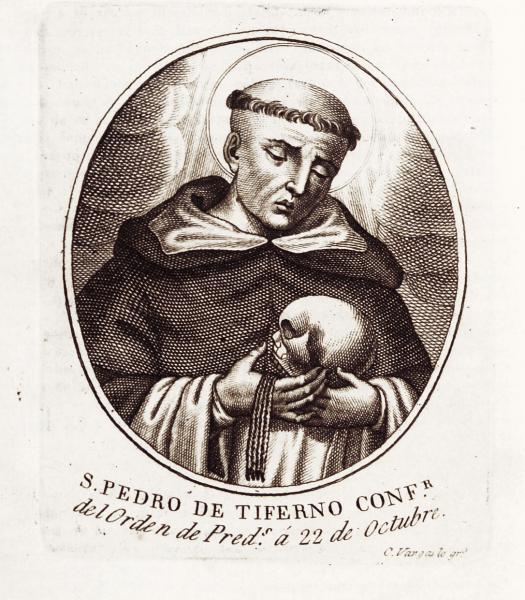 San Pedro de Tiferno