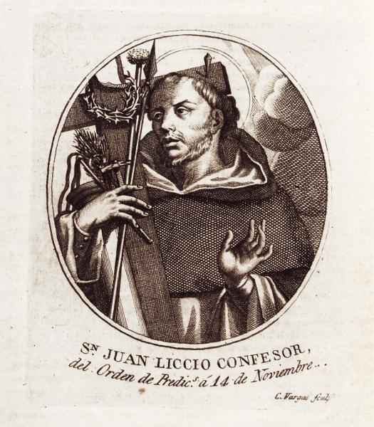 San Juan Liccio