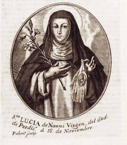Santa Lucía de Narni