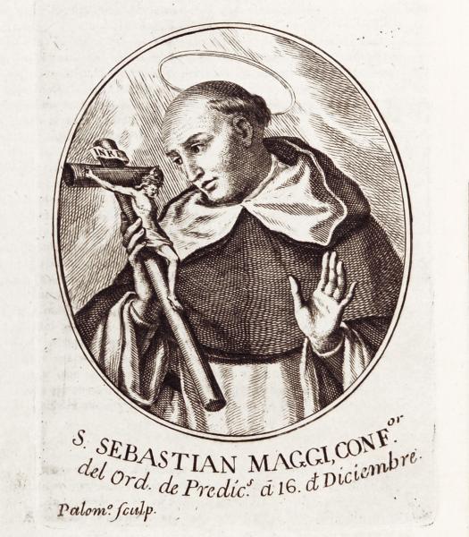 San Sebastián Maggi